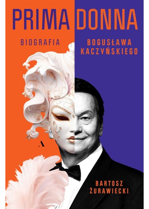 Primadonna. Biografia Bogusława Kaczyńskiego