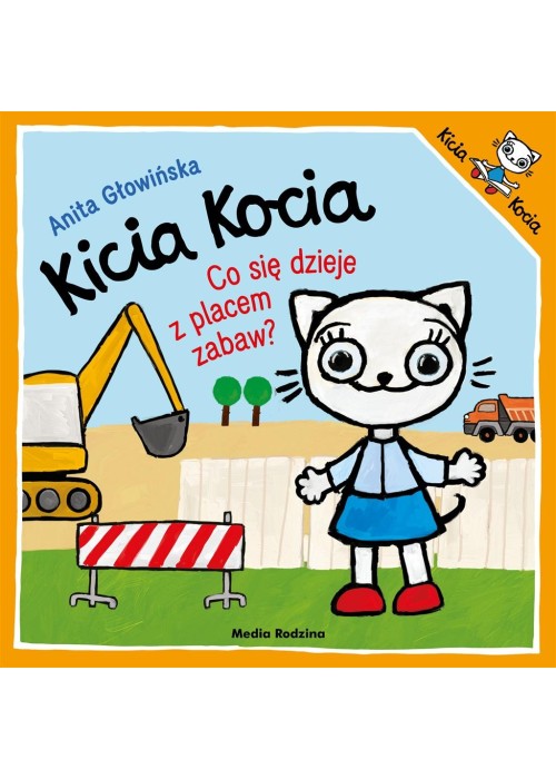 Kicia Kocia. Co się dzieje z placem zabaw?