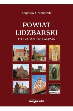 Powiat Lidzbarski 1111 zadań i rozwiązań w.2
