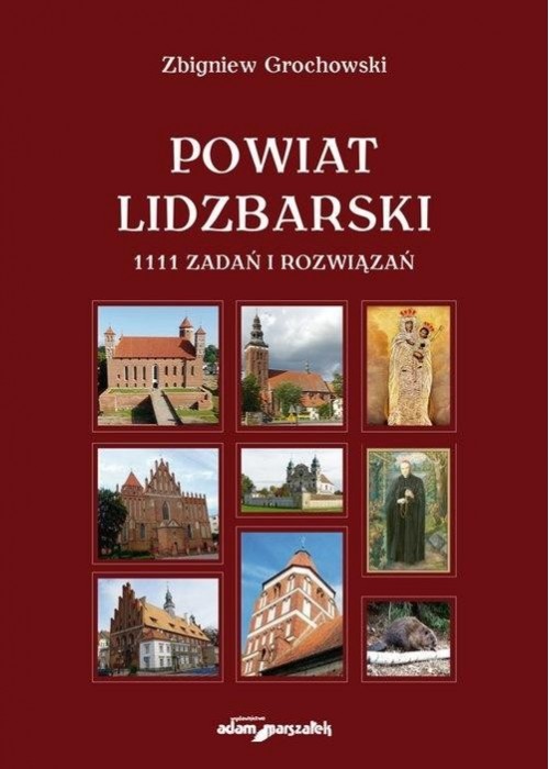 Powiat Lidzbarski 1111 zadań i rozwiązań w.2