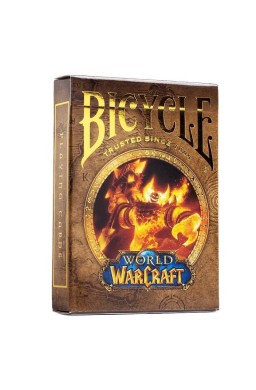 Karty World Of Warcraft Classic BICYCLE