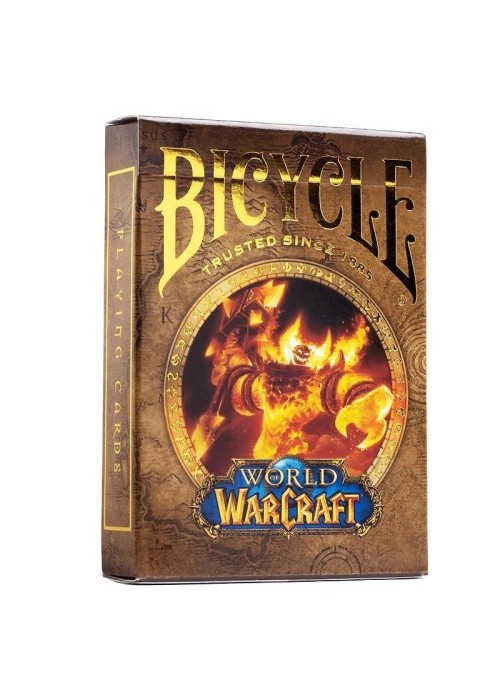 Karty World Of Warcraft Classic BICYCLE