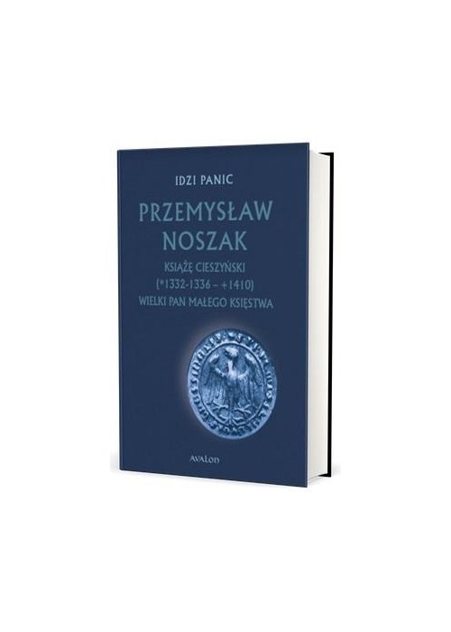 Przemysław Noszak Książę cieszyński w.3