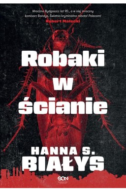 Robaki w ścianie