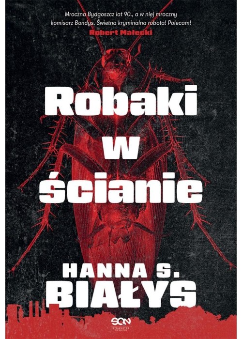 Robaki w ścianie