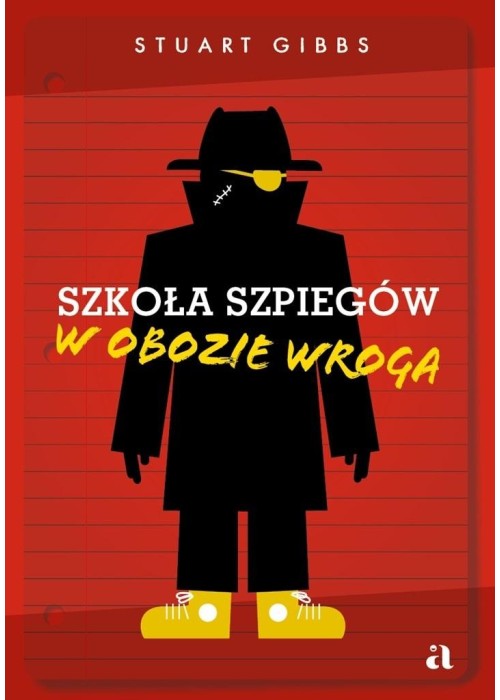 Szkoła szpiegów. W obozie wroga w.2024