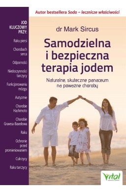 Samodzielna i bezpieczna terapia jodem