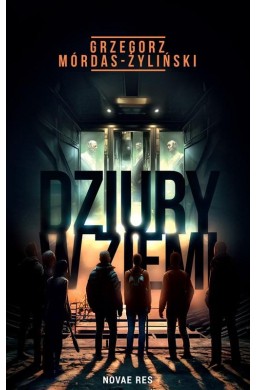 Dziury w ziemi