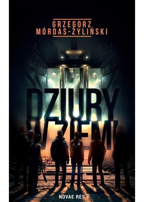 Dziury w ziemi