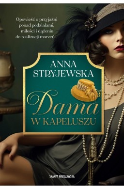 Dama w kapeluszu