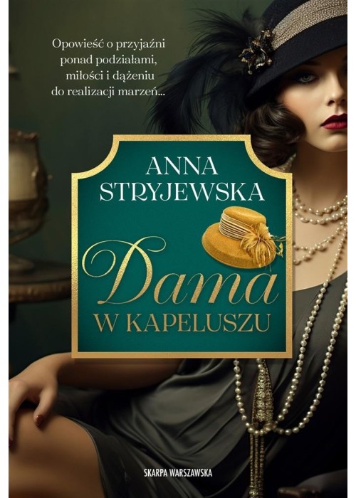 Dama w kapeluszu