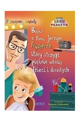 Bajka o Panu Jerzym Fryzjerze BR