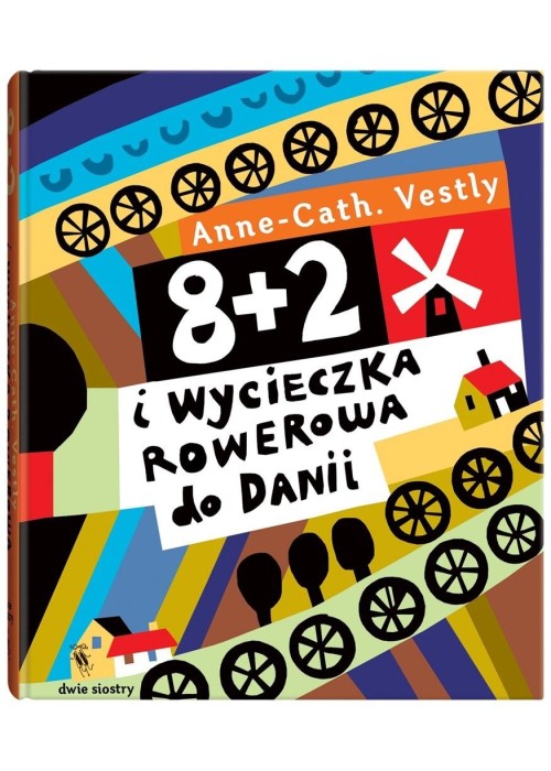 8+2 i wycieczka rowerowa do Danii