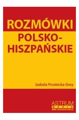 Rozmówki polsko-hiszpańskie + CD