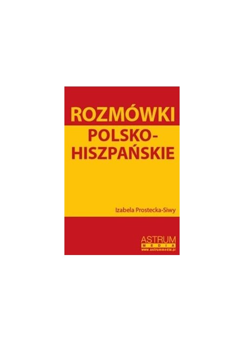 Rozmówki polsko-hiszpańskie + CD