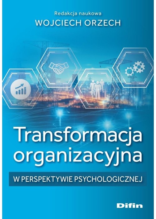 Transformacja organizacyjna w perspektywie..