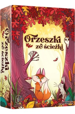 Orzeszki ze ścieżki