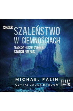 Szaleństwo w ciemnościach audiobook