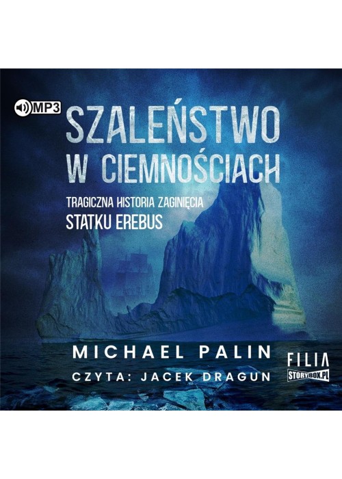 Szaleństwo w ciemnościach audiobook