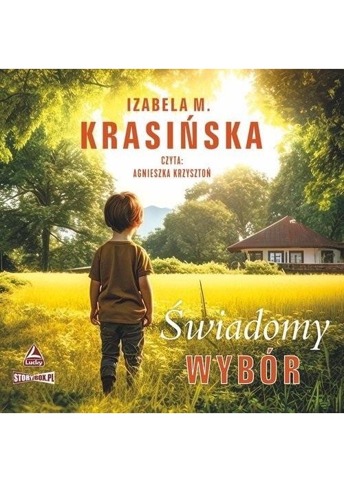 Świadomy wybór audiobook