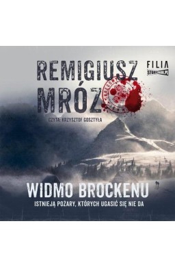 Widmo Brockenu audiobook