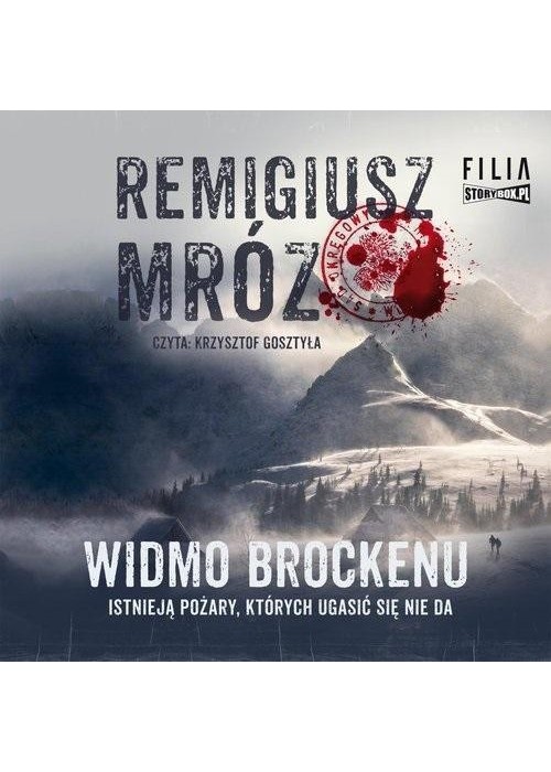 Widmo Brockenu audiobook