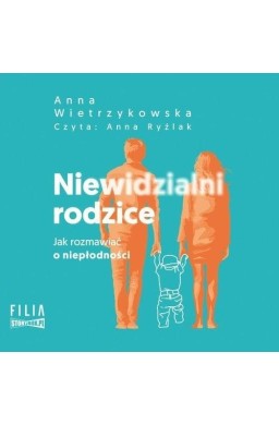 Niewidzialni rodzice audiobook