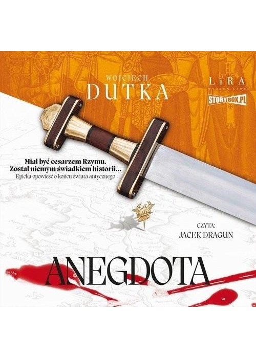 Anegdota audiobook