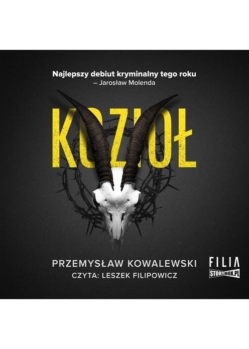 Kozioł audiobook