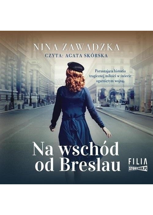 Na wschód od Breslau audiobook