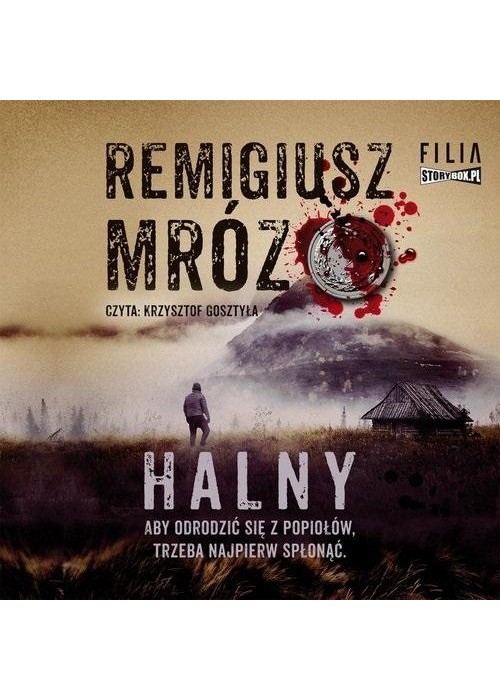 Halny audiobook