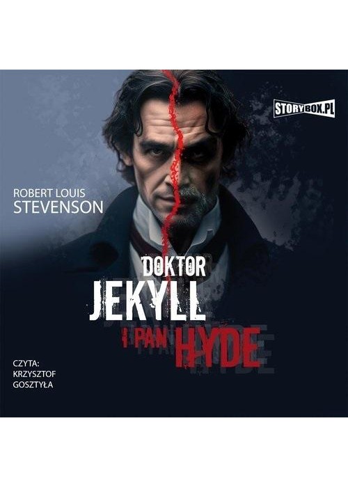 Doktor Jekyll i pan Hyde audiobook