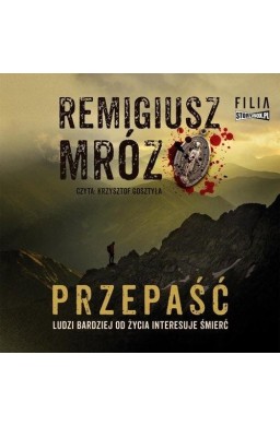 Przepaść audiobook