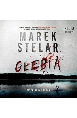 Głębia audiobook