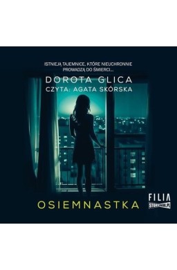 Osiemnastka audiobook