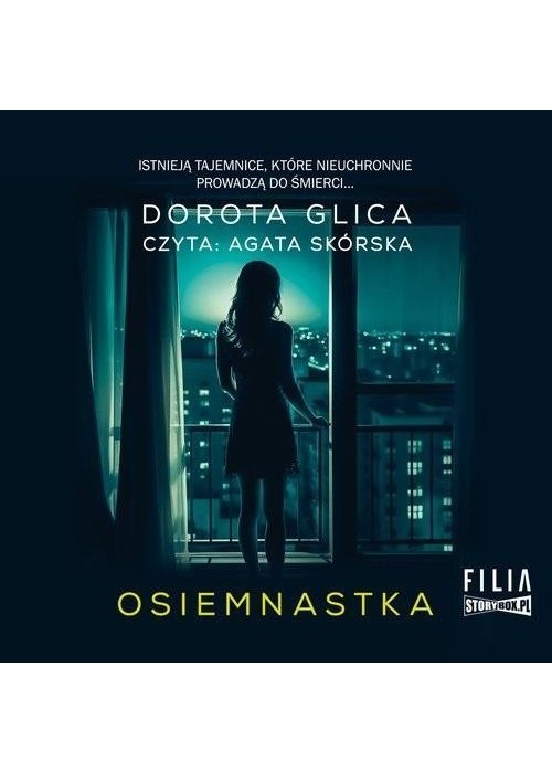 Osiemnastka audiobook