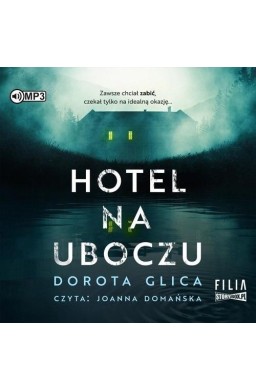 Hotel na uboczu audiobook