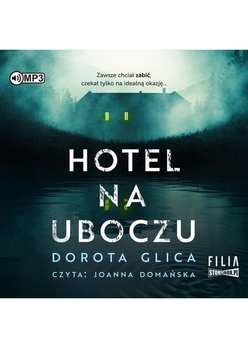 Hotel na uboczu audiobook