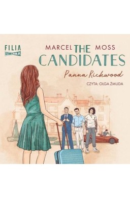 The Candidates Panna Richwood audiobook