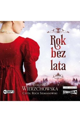 Rok bez lata audiobook