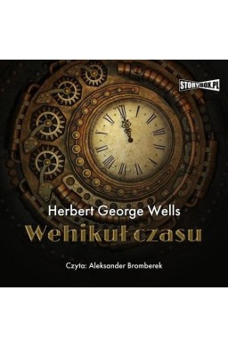 Wehikuł czasu audiobook