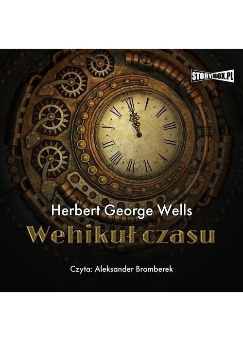 Wehikuł czasu audiobook