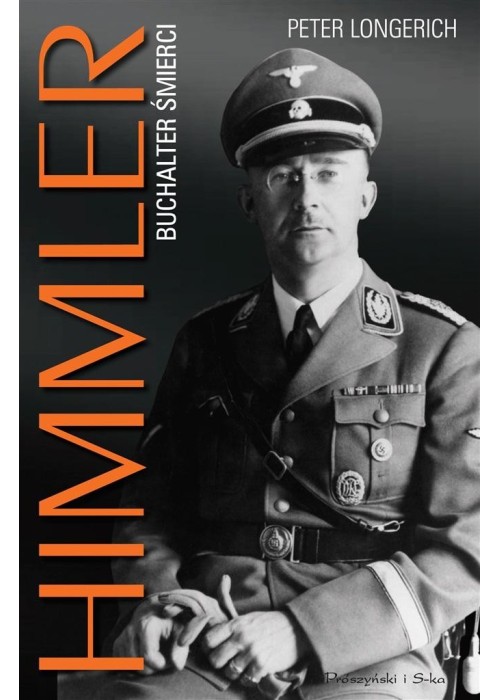 Himmler. Buchalter śmierci