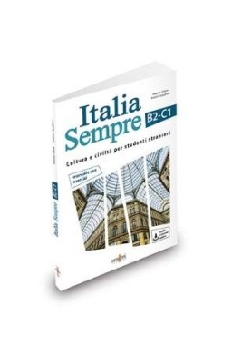 Italia sempre B2-C1 podręcznik + online