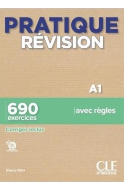 Pratique Revision A1 podręcznik + klucz