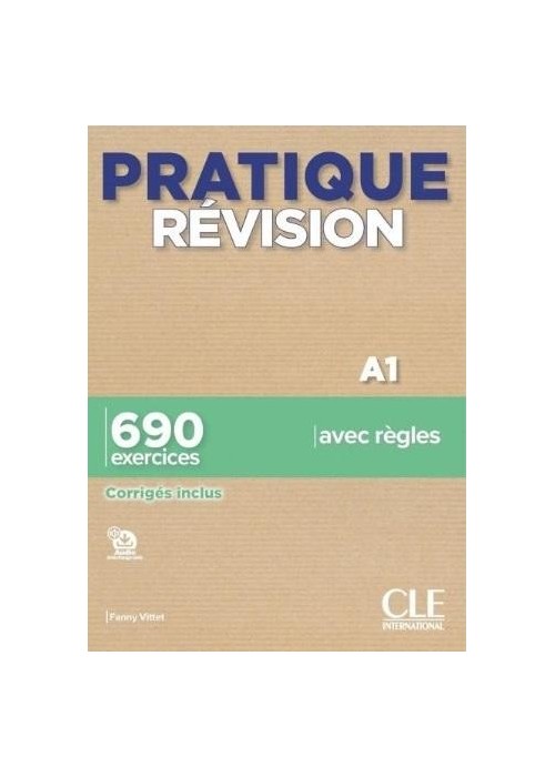 Pratique Revision A1 podręcznik + klucz