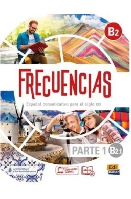 Frecuencias B2.1 parte 1 podręcznik