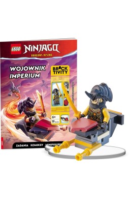 Lego Ninjago Wojownik Imperium