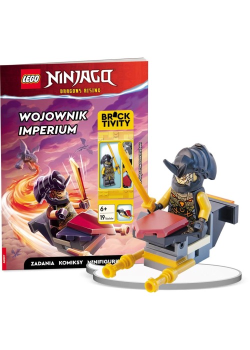 Lego Ninjago Wojownik Imperium