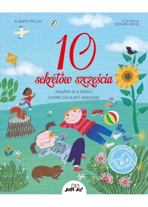 10 sekretów szczęścia